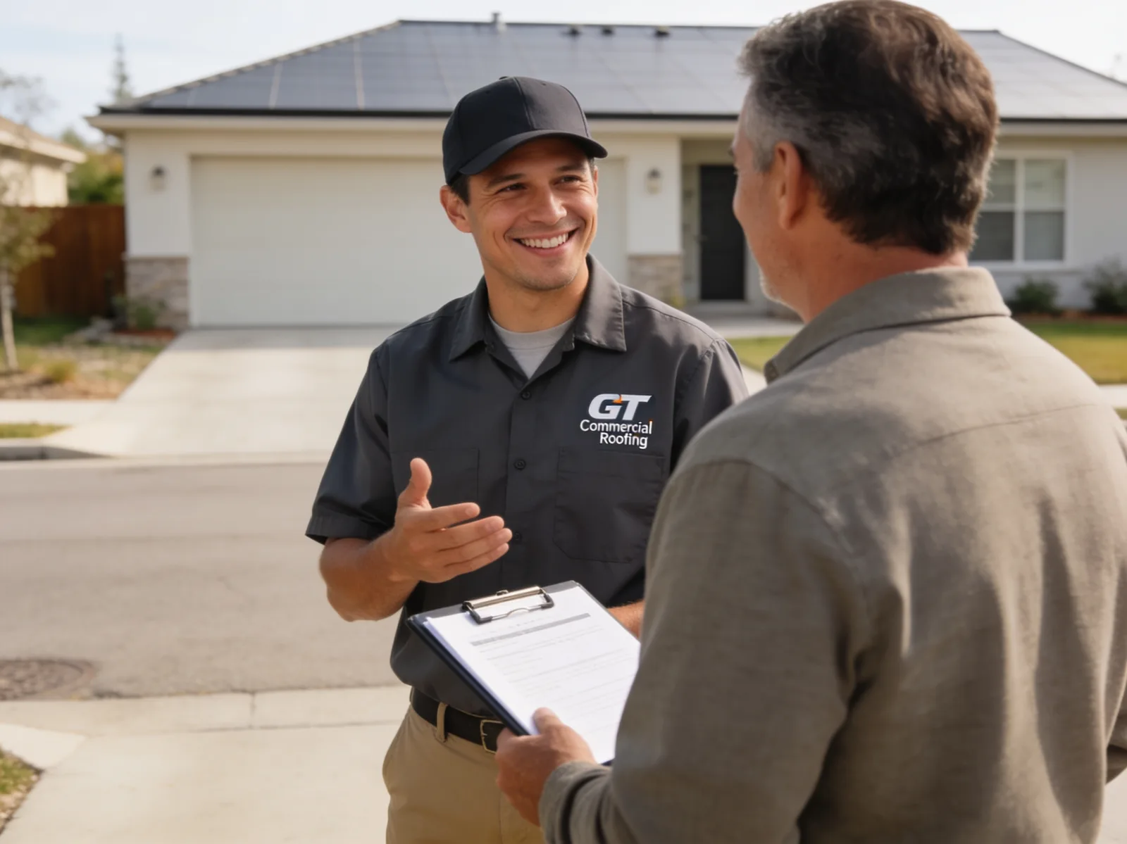 Flat Roof Repair Eden, MD FAQs